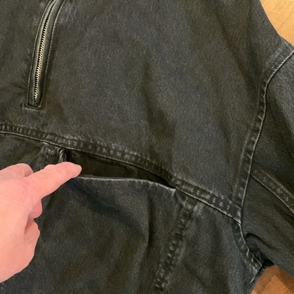 🚀 Used Mens Zara Jacket size small - Picture 9 of 10